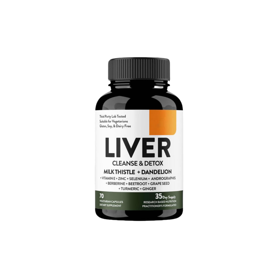 LIVER CLEANSE&DETOX